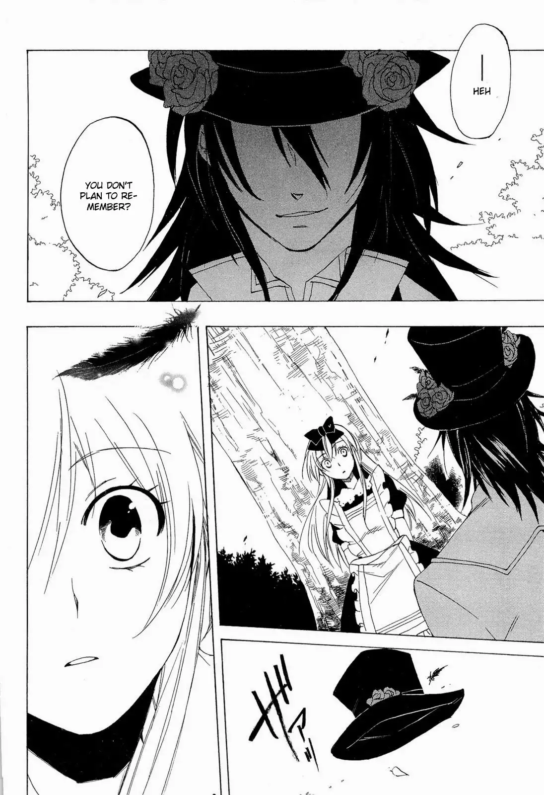 Heart no Kuni no Alice Chapter 35 13